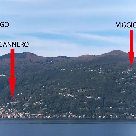 Meri By Interhome * Cannero Riviera