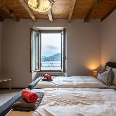 Holiday home Meri By Interhome Cannero Riviera