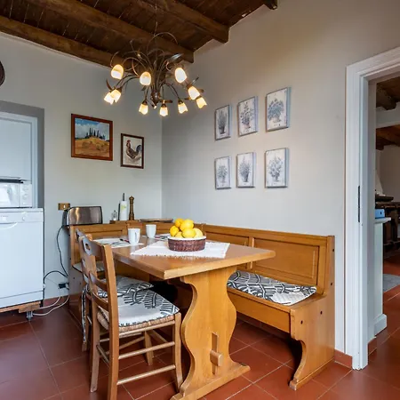 Holiday home Meri By Interhome Cannero Riviera