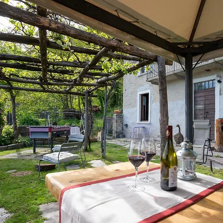 Holiday home Meri By Interhome Cannero Riviera