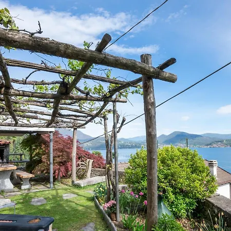 Holiday home Meri By Interhome Cannero Riviera